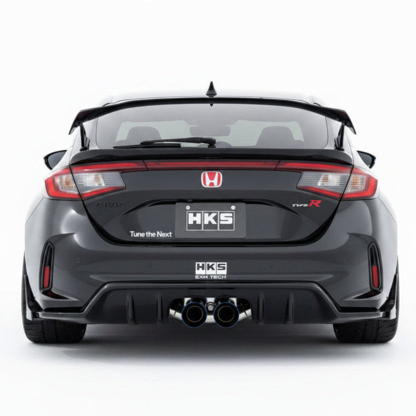 HKS Hks Body Kit Type-S Fl5 R-Spoiler - HKS 53004-AH003