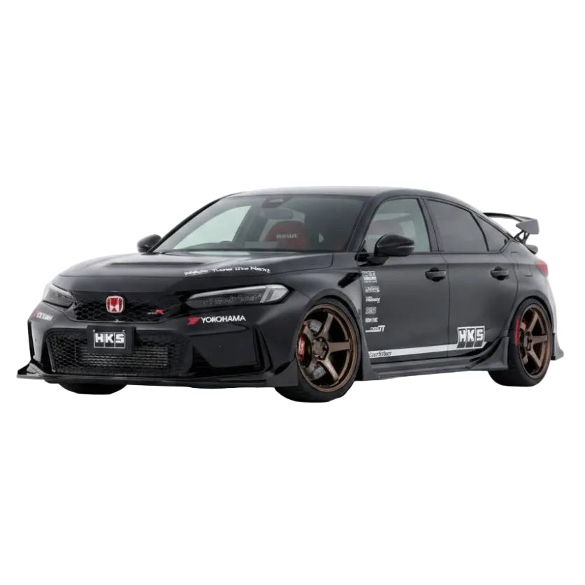 HKS Hks Body Kit Type-S Fl5 R-Spoiler - HKS 53004-AH003