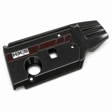 Load image into Gallery viewer, HKS Honda Civic Type R (FL5/FK8) Dry Carbon Fiber Engine Cover - HKS 70026-AH013