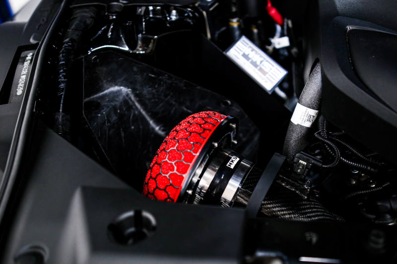 HKS 2020 Toyota Supra GR Cold Air Intake Full Kit - HKS 70026-AT002