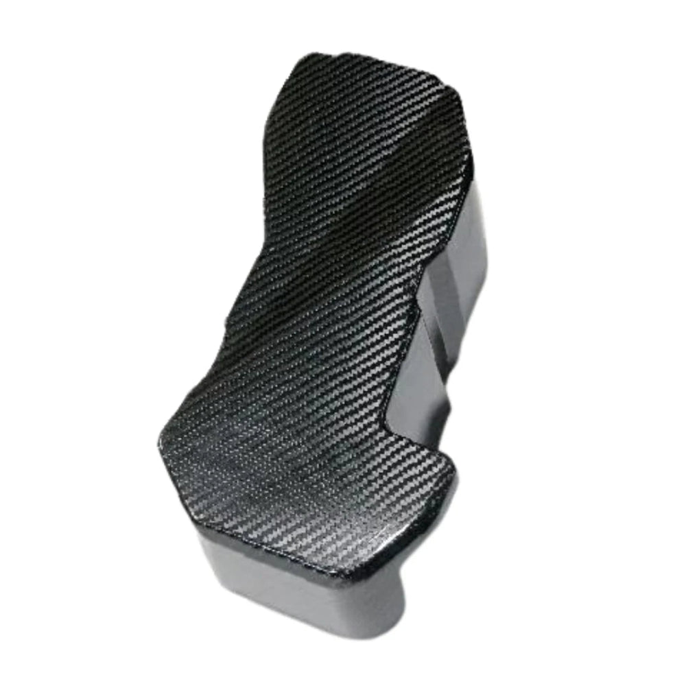 HKS DRY CARBON ECU COVER A90 - HKS 70026-AT017