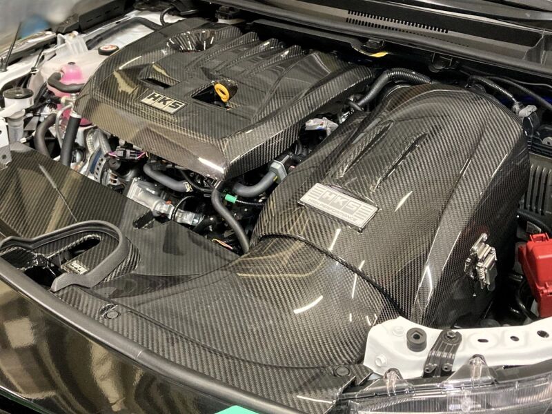HKS Cold Air Intake Full Kit Toyota Corolla 23+ - HKS 70026-BT001