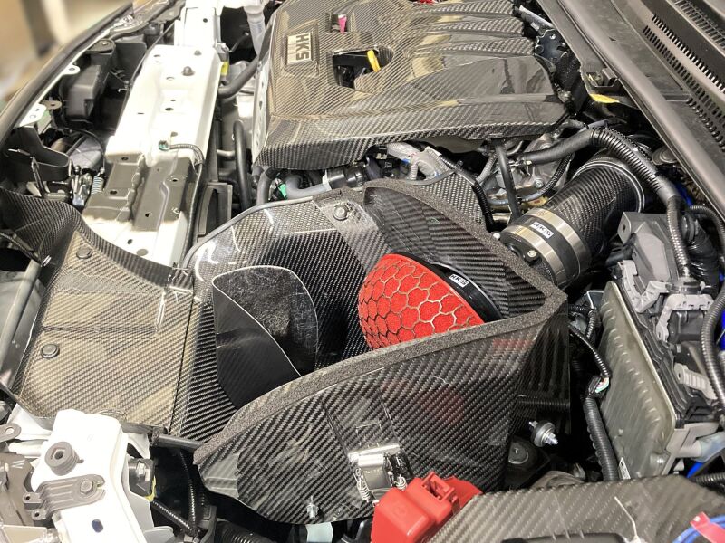 HKS Cold Air Intake Full Kit Toyota Corolla 23+ - HKS 70026-BT001
