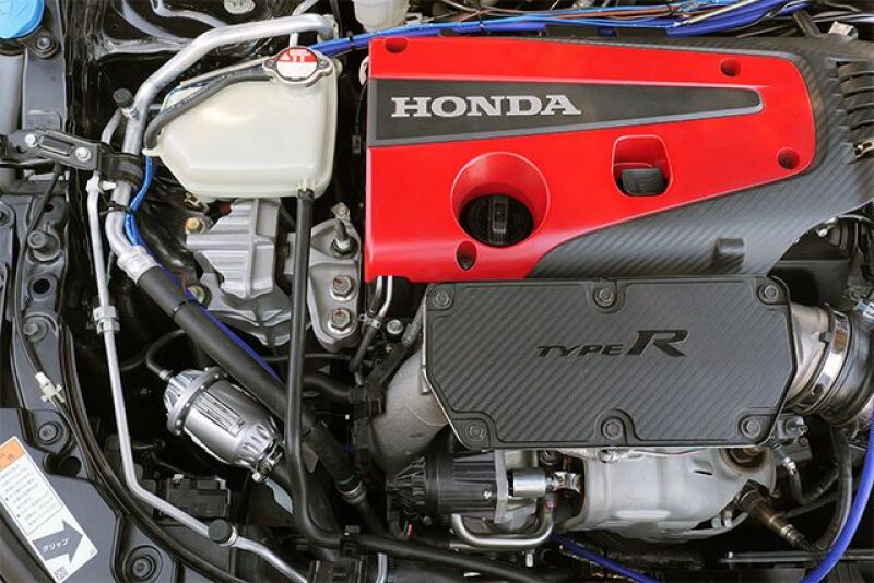HKS Super Sqv Iv Return Kit Plus Civic Type-R - HKS 71008-AH012V
