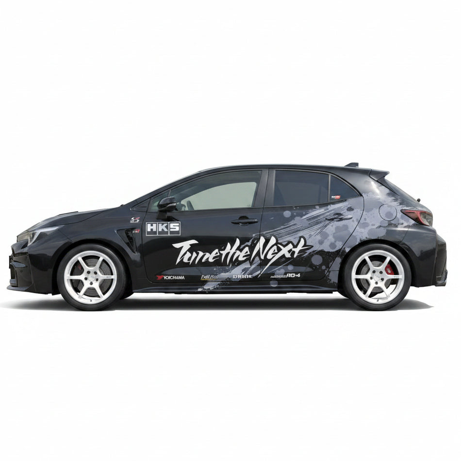 HKS Hipermax R Full Kit CoiloversToyota Gr - HKS 80310-AT007