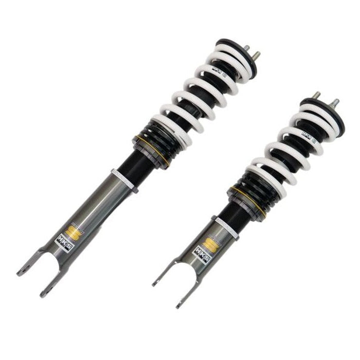 HKS Hipermax S Coilovers - 1999-2009 Honda S2000 - HKS 80330-AH001