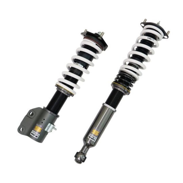 HKS Hipermax S Coilovers - 2008-2016 Mitsubishi Evo X - HKS 80330-AM001