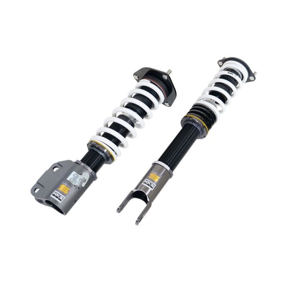 HKS Hipermax S Coilovers - 2003-2007 Mitsubishi Evo - HKS 80330-AM002