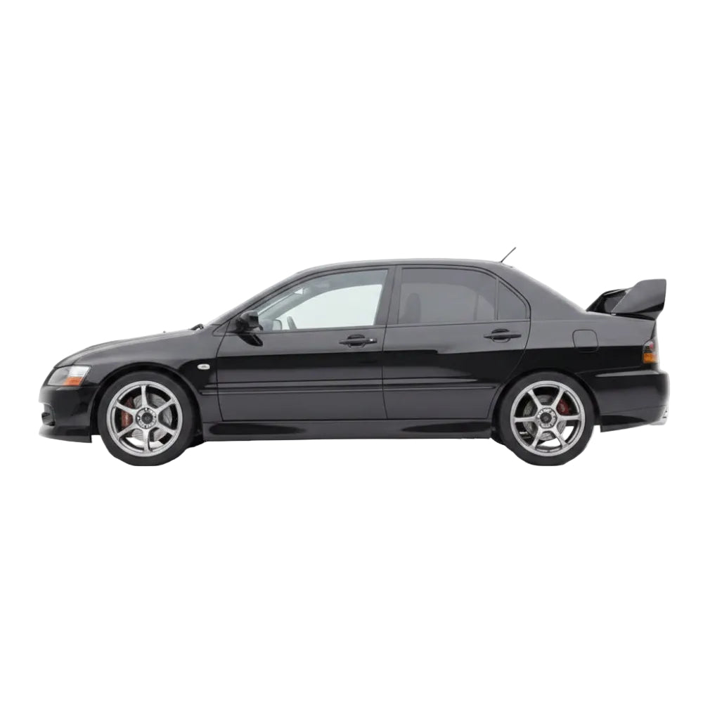 HKS Hipermax S Coilovers - 2003-2007 Mitsubishi Evo - HKS 80330-AM002