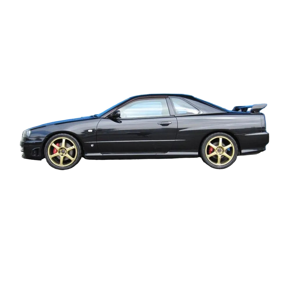 HKS Hipermax S Coilovers - 1998-2001 Nissan Skyline (80330-AN005) - HKS 80330-AN005