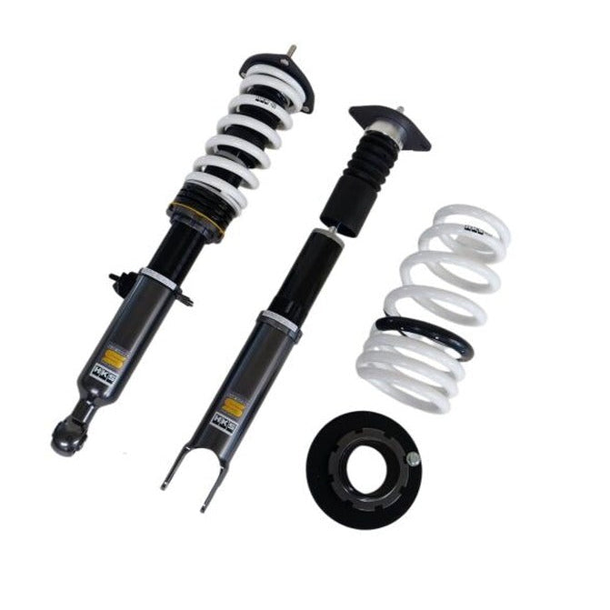 HKS Hipermax S Coilovers - 2009-2020 Nissan 370Z - HKS 80330-AN009