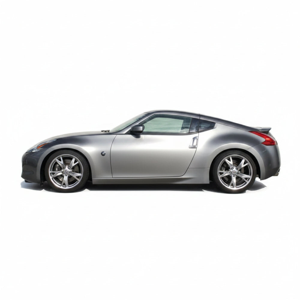 HKS Hipermax S Coilovers - 2009-2020 Nissan 370Z - HKS 80330-AN009
