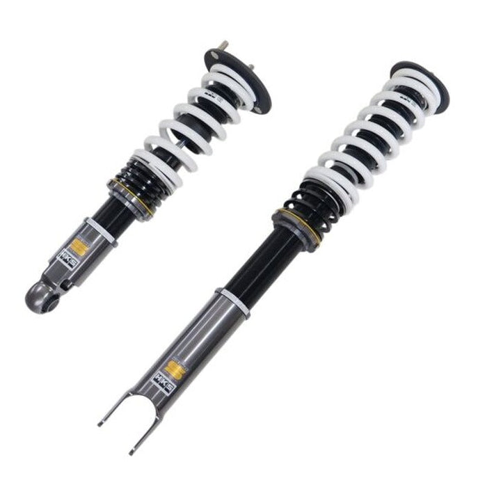 HKS Hipermax S Coilovers - 1997-2001 Nissan Stagea - HKS 80330-AN020