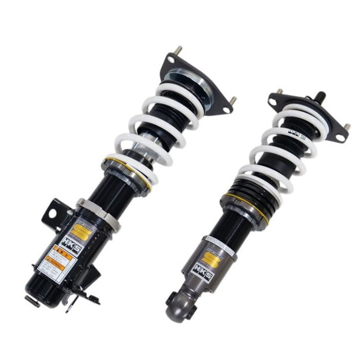 HKS Hipermax S Coilovers - Toyota 86, BRZ & FR-S - HKS 80330-AT001P