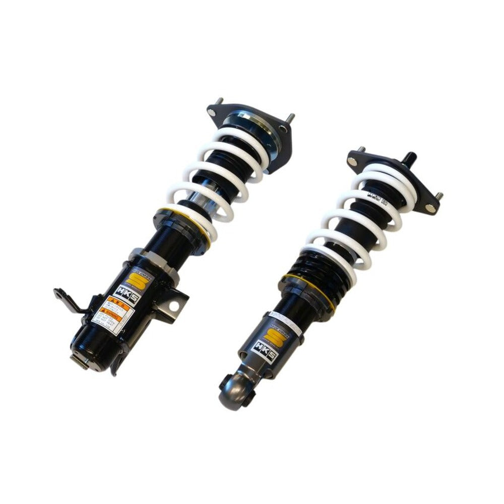 HKS Hipermax S Coilovers - 2022-2025 Toyota GR86 (80330-AT027P) - HKS 80330-AT027P
