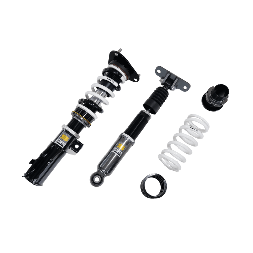 HKS Hipermax S Coilovers - 2023-2025 GR Corolla (80330-AT030) - HKS 80330-AT030
