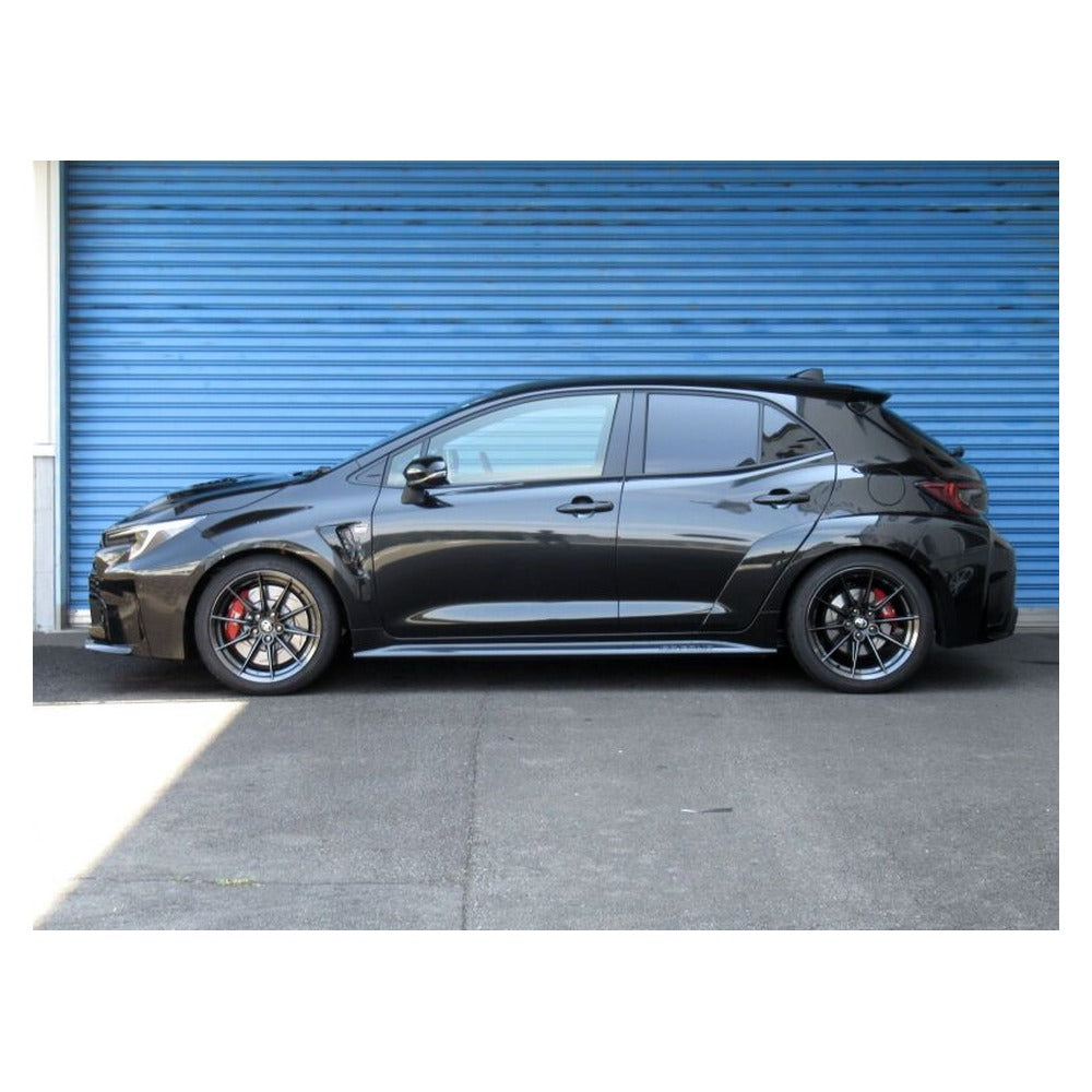HKS Hipermax S Coilovers - 2023-2025 GR Corolla (80330-AT030) - HKS 80330-AT030
