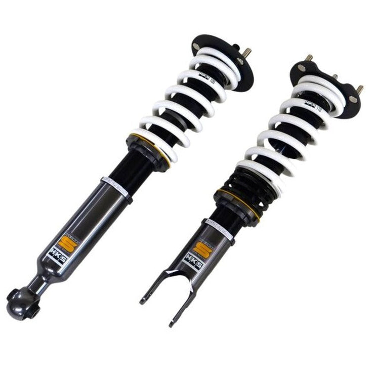 HKS Hipermax S Coilovers - 1993-2002 Mazda RX-7 (80330-AZ002) - HKS 80330-AZ002