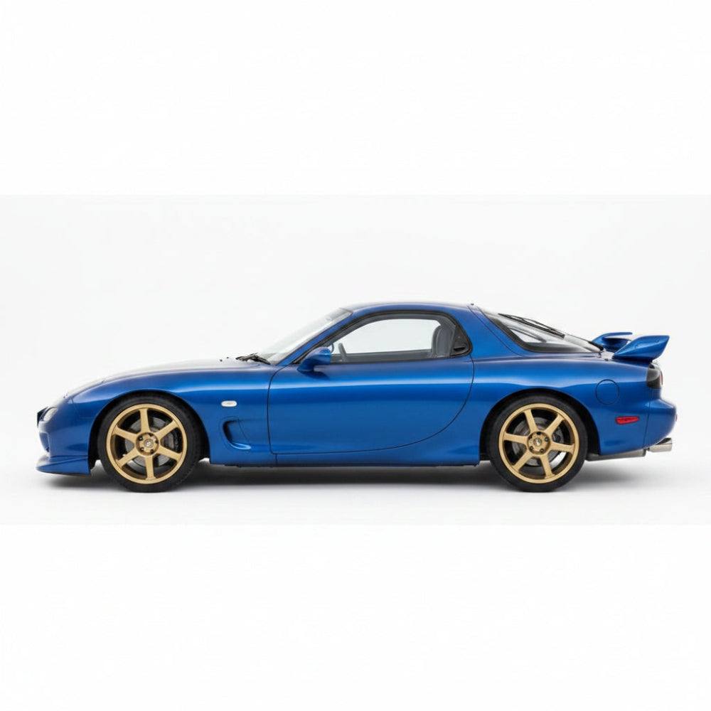 HKS Hipermax S Coilovers - 1993-2002 Mazda RX-7 (80330-AZ002) - HKS 80330-AZ002