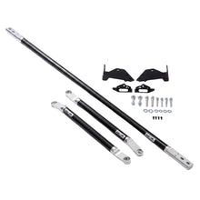Load image into Gallery viewer, HKS Carbon Fiber Strut Brace Full Set for 2020+ Toyota Supra - HKS 83001-AT001
