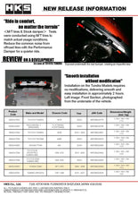 Load image into Gallery viewer, HKS HKS83003-KH001 Performance Damper for 1999 - 2009 S2000 image 3
