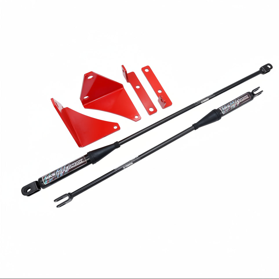 HKS HKS83003-KN001 Performance Damper for 2016+ Titan image 1