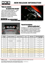 Load image into Gallery viewer, HKS HKS83003-KT004 Performance Damper for 86 / GR86 / BRZ image 3