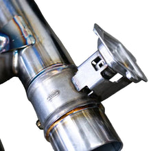 Load image into Gallery viewer, HKS exhaust sound profile mid-frequency emphasis