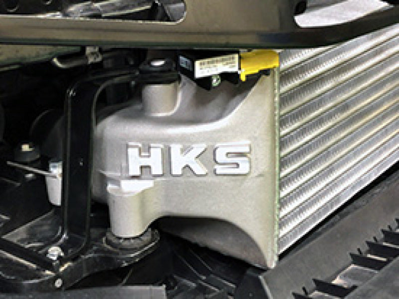 HKS I/C R-Type FK8 K20C FULL - Black Ops Auto Works