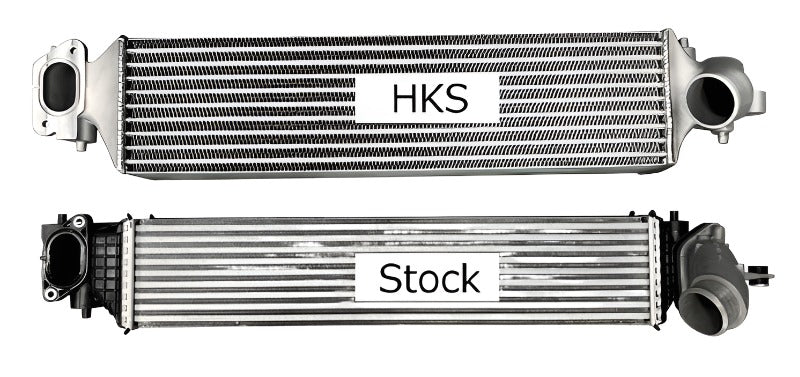 HKS I/C R-Type FK8 K20C FULL - Black Ops Auto Works