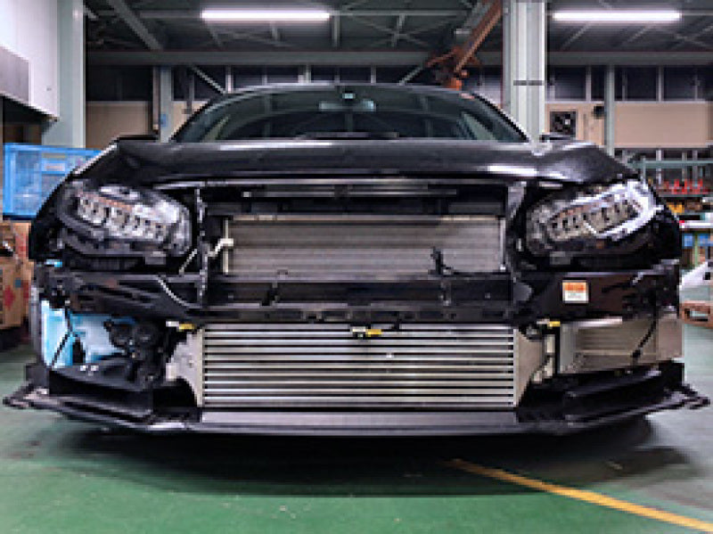 HKS Intercooler Kit w/o Piping Civic Type R FK8 K20C - Black Ops Auto Works