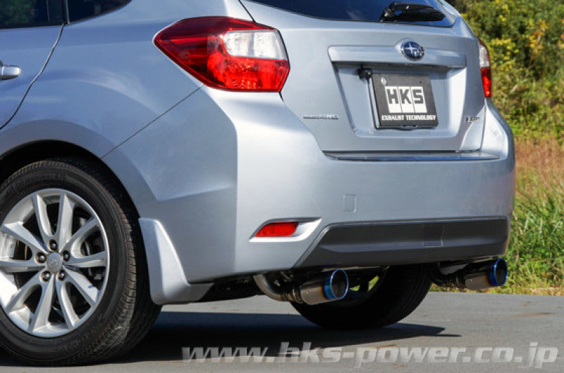 HKS LEGAMAX Premium GP7 IMPREZA SPORT - Black Ops Auto Works