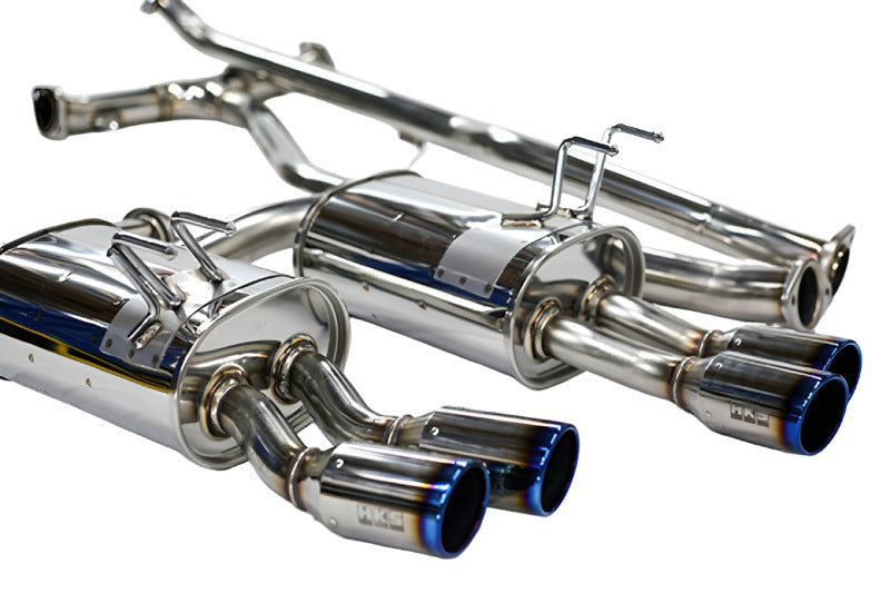 HKS LEGAMAX Premium HONDA CIVIC SEDAN FC - Black Ops Auto Works