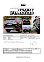 Load image into Gallery viewer, HKS LEGAMAX Premium Subaru Forester 5AA-SKE - Black Ops Auto Works