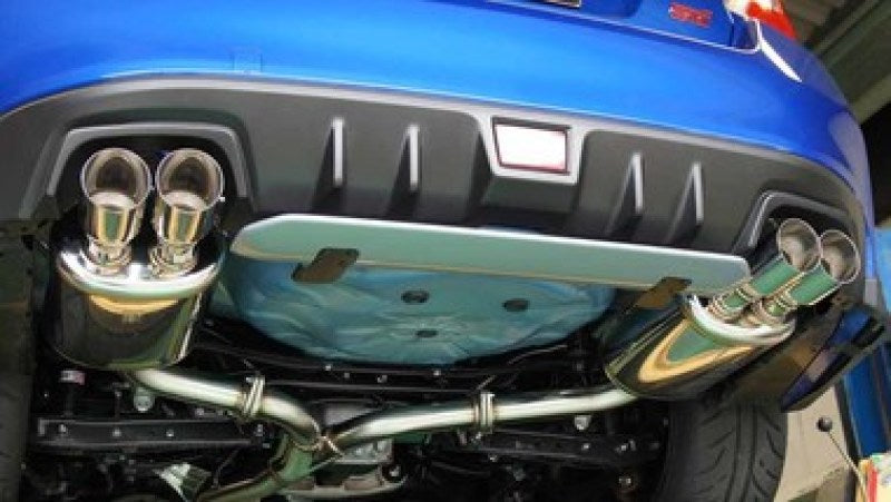 HKS LEGAMAX Premium WRX STI/WRX 2015 US - Black Ops Auto Works