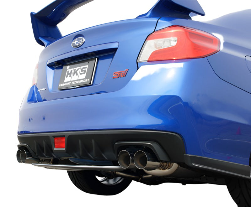 HKS LEGAMAX Premium WRX STI/WRX 2015 US - Black Ops Auto Works