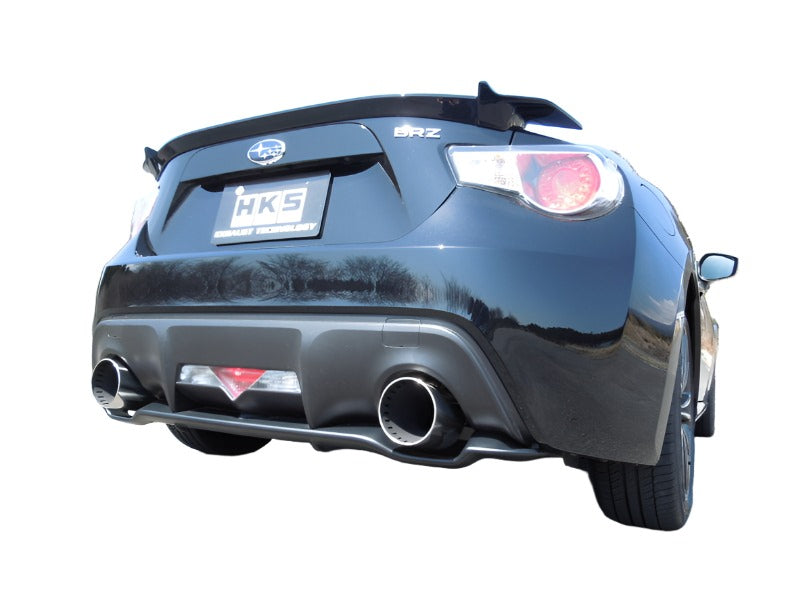 HKS LEGAMAX Premium ZN6 (MAIN+CP) - Black Ops Auto Works