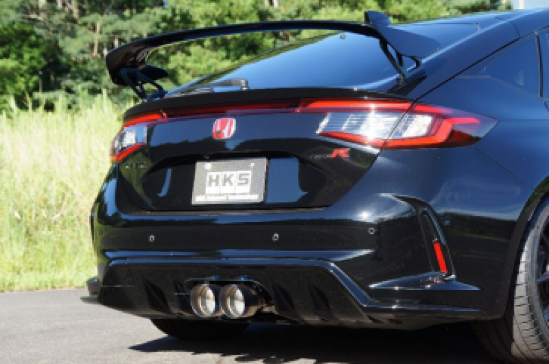HKS31021-AH005-HKS LEGAMAX Sports FL5 K20C TYPE-R-Catback-HKS