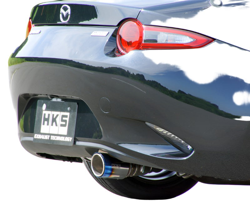 HKS LEGAMAX SPORTS ND5RC P5-VP - Black Ops Auto Works