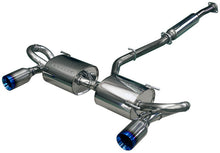 Load image into Gallery viewer, HKS LEGAMAX Sports S-Tail Ti ZN6/ZC6- Burnt Tips - Black Ops Auto Works