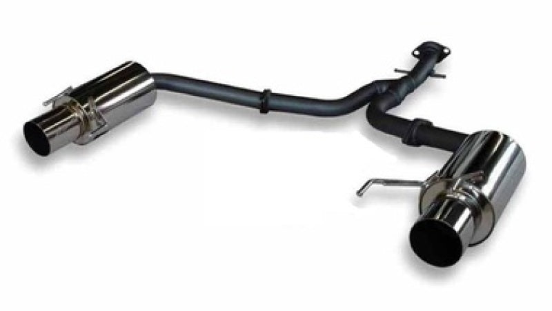 HKS Lexus IS350/250 Hi Power Exaust - Black Ops Auto Works
