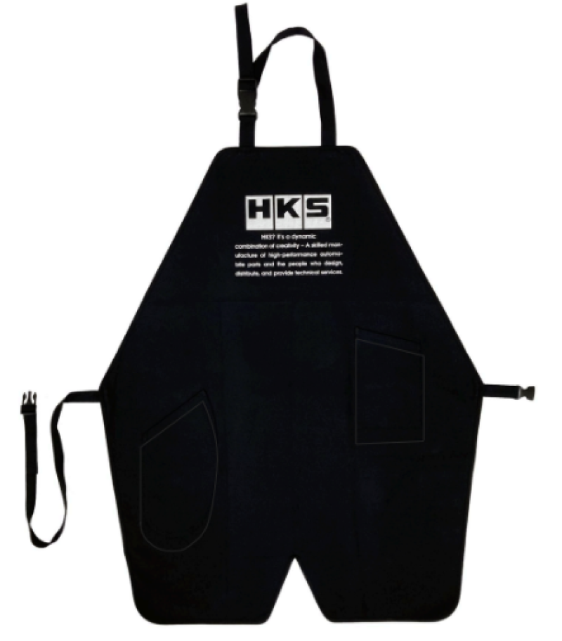 HKS Mechanic Apron-Apparel-HKS-4957266825112-