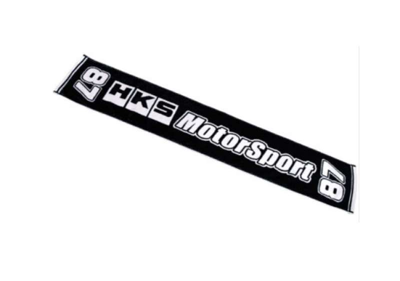 HKS MOTOR SPORT TOWEL - Black Ops Auto Works