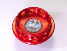 Load image into Gallery viewer, HKS OIL FILLER CAP NISSAN/HONDA (RED) HKS HKS24003-AN001
