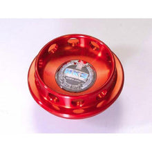 Load image into Gallery viewer, HKS OIL FILLER CAP NISSAN/HONDA (RED) HKS HKS24003-AN001