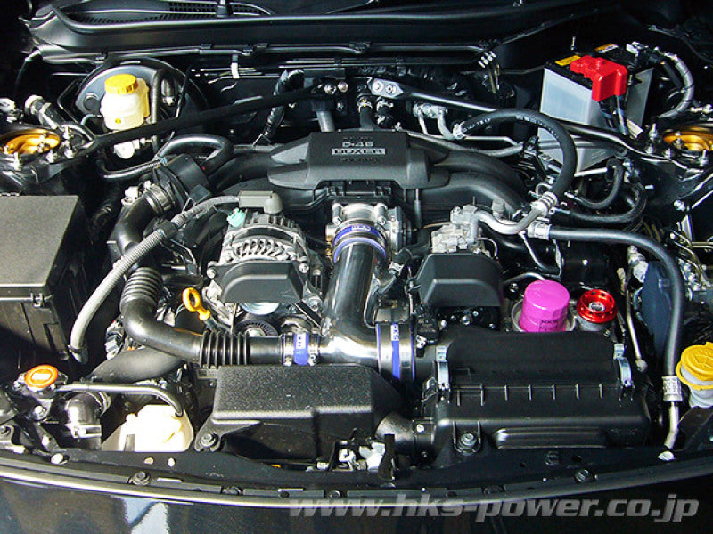 HKS Premium Suction ZN6/ZC6 FA20 - Black Ops Auto Works