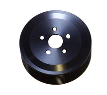 Load image into Gallery viewer, Close up HKS duralumin hard-anodized finish and 8-rib design