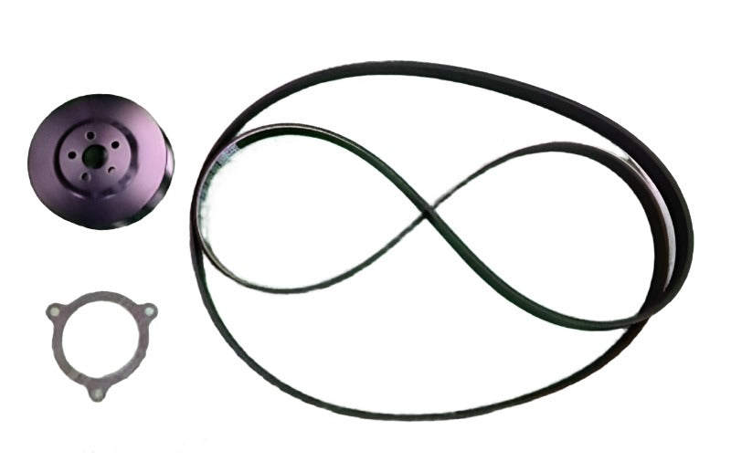 HKS PULLEY UPGRADE KIT - Black Ops Auto Works