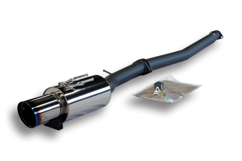 HKS RACING MUFFLER LANCER EVO-X USA - Black Ops Auto Works