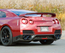 Load image into Gallery viewer, HKS RACING MUFFLER R35 GT-R w/ SILENCER - Black Ops Auto Works